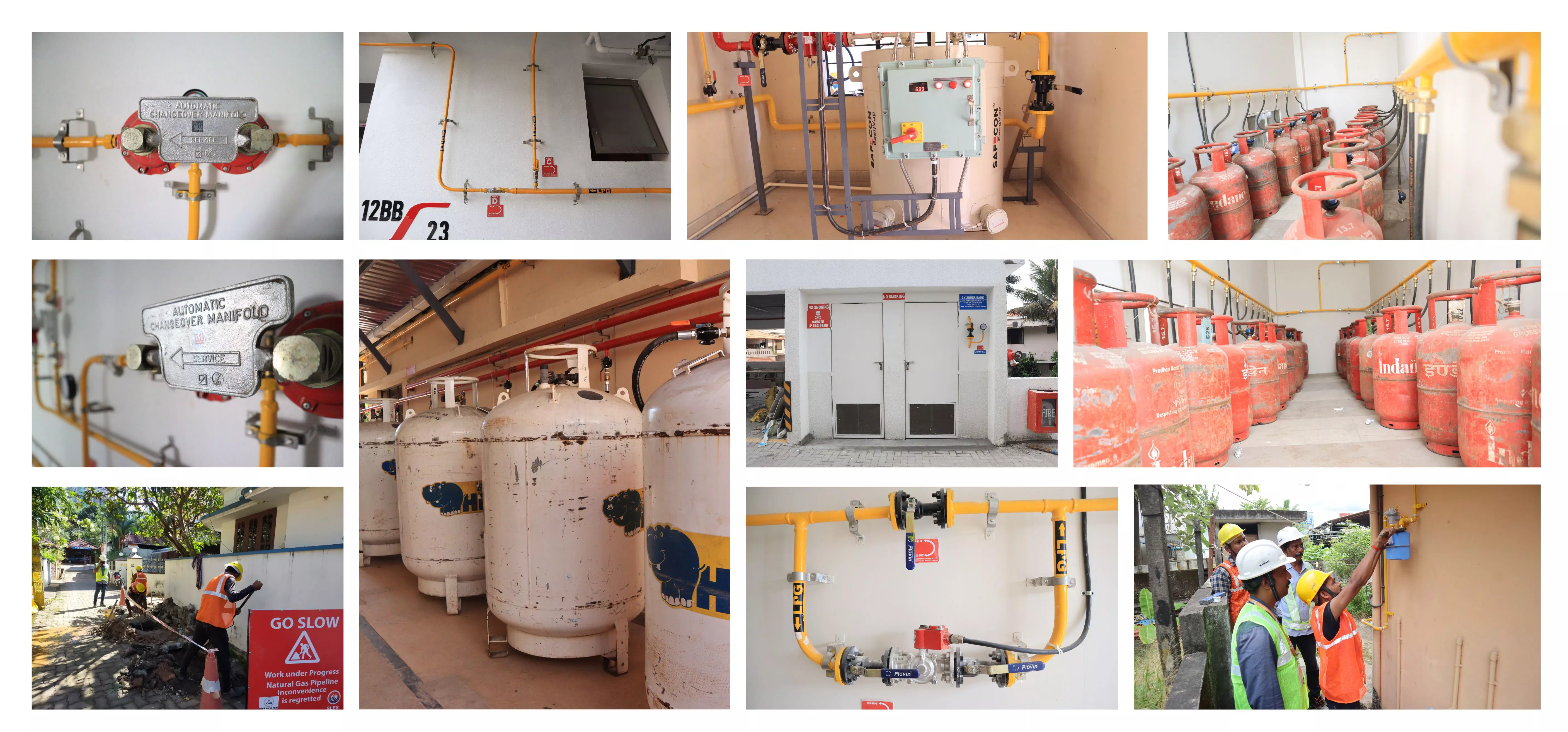 LPG - Clean & Efficient Energy
                                    Solution Picture